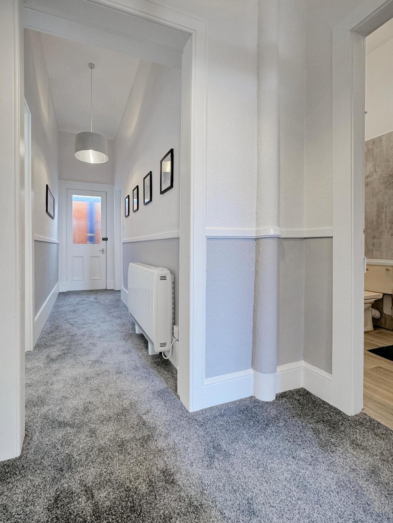 Hayfield Apartment Oban Extérieur photo