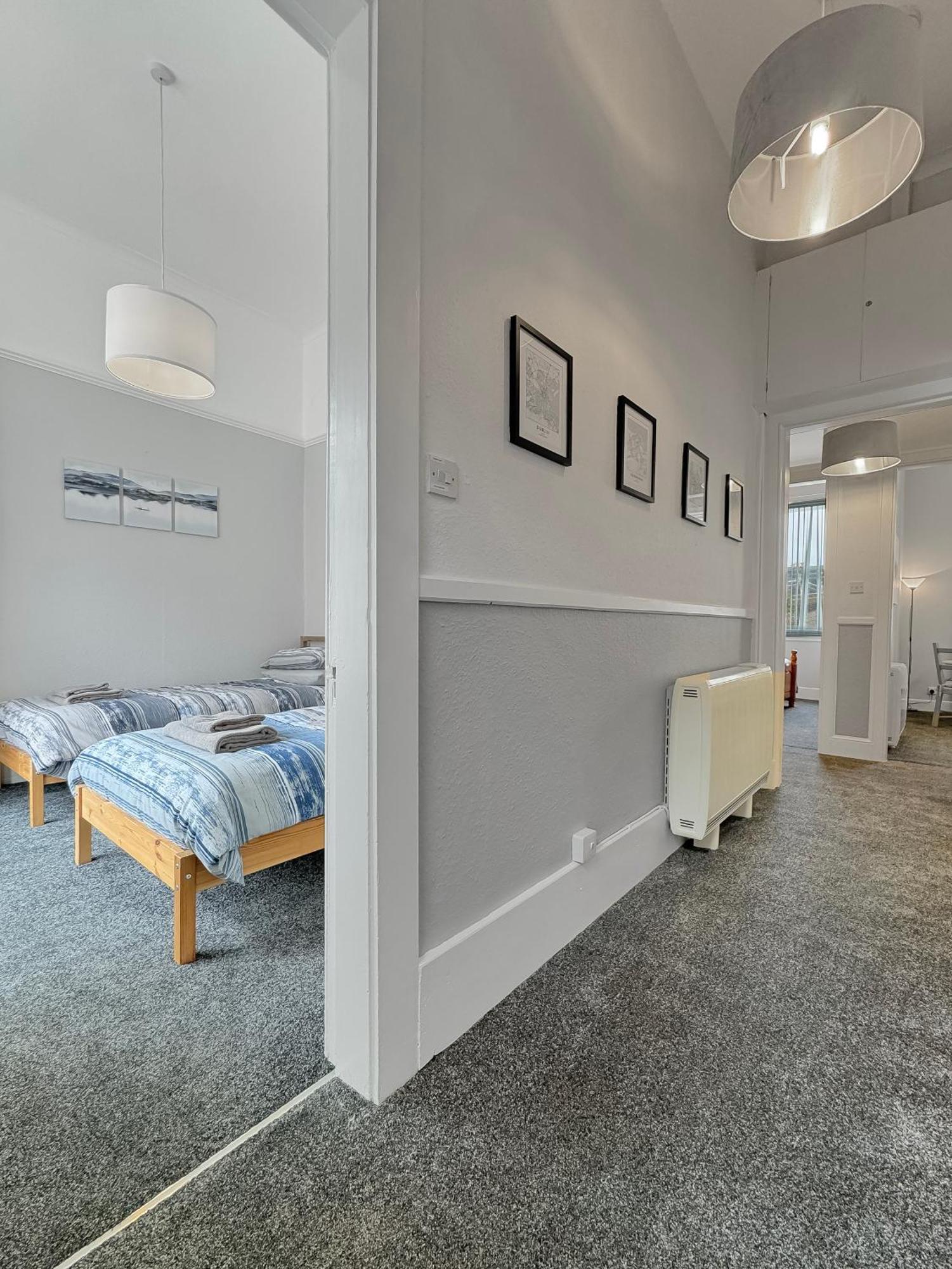 Hayfield Apartment Oban Extérieur photo