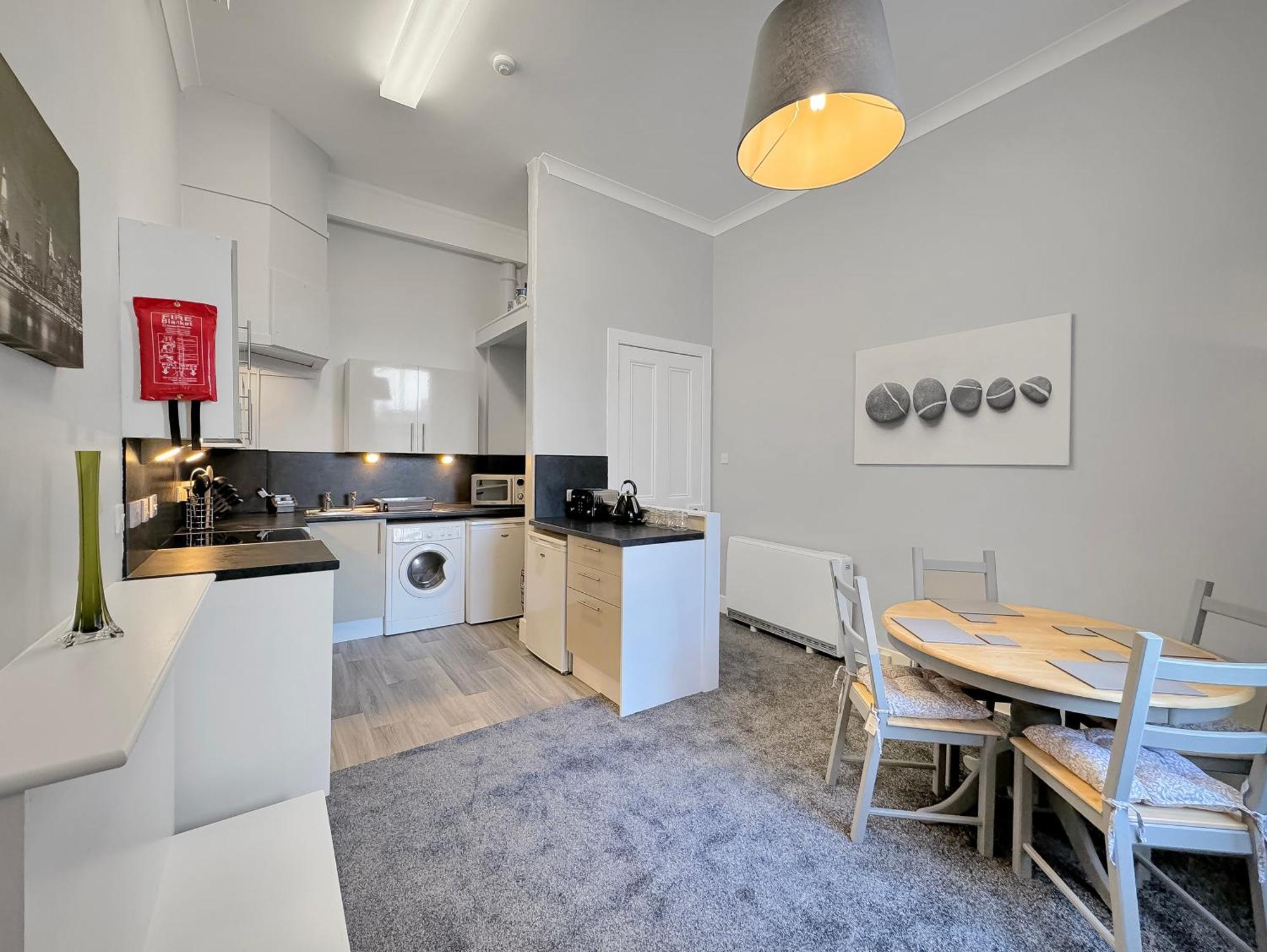 Hayfield Apartment Oban Extérieur photo