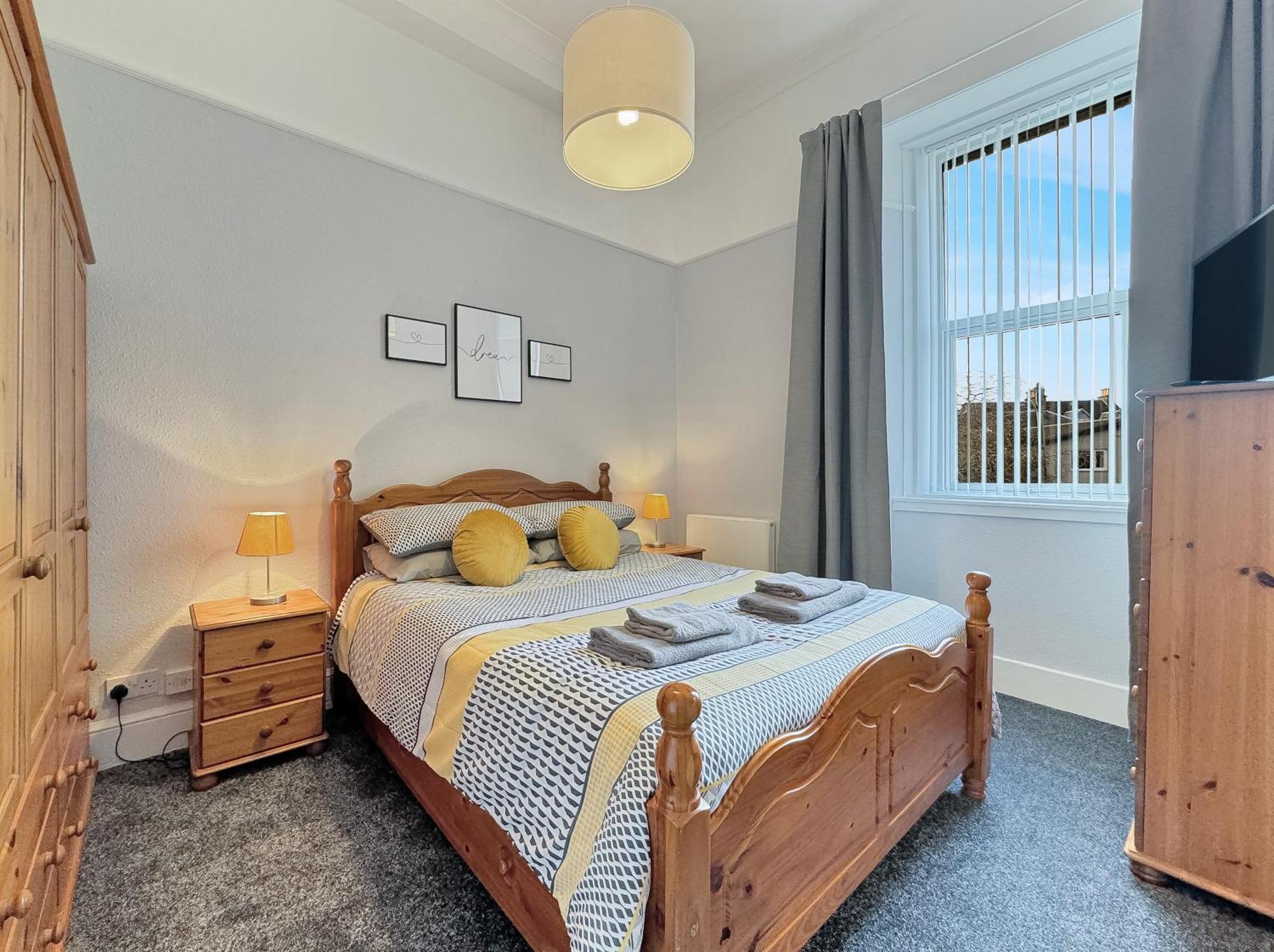 Hayfield Apartment Oban Extérieur photo
