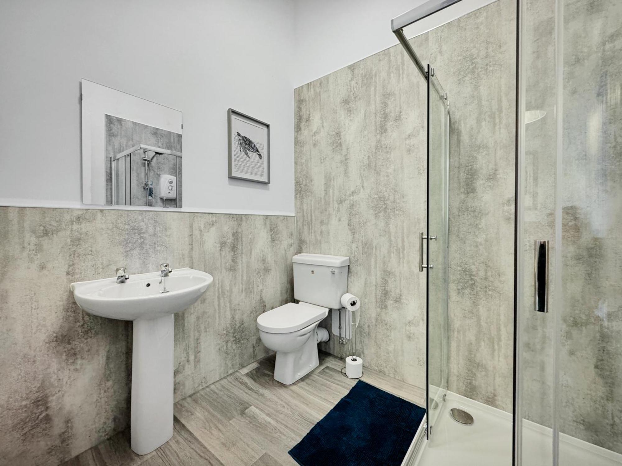 Hayfield Apartment Oban Extérieur photo