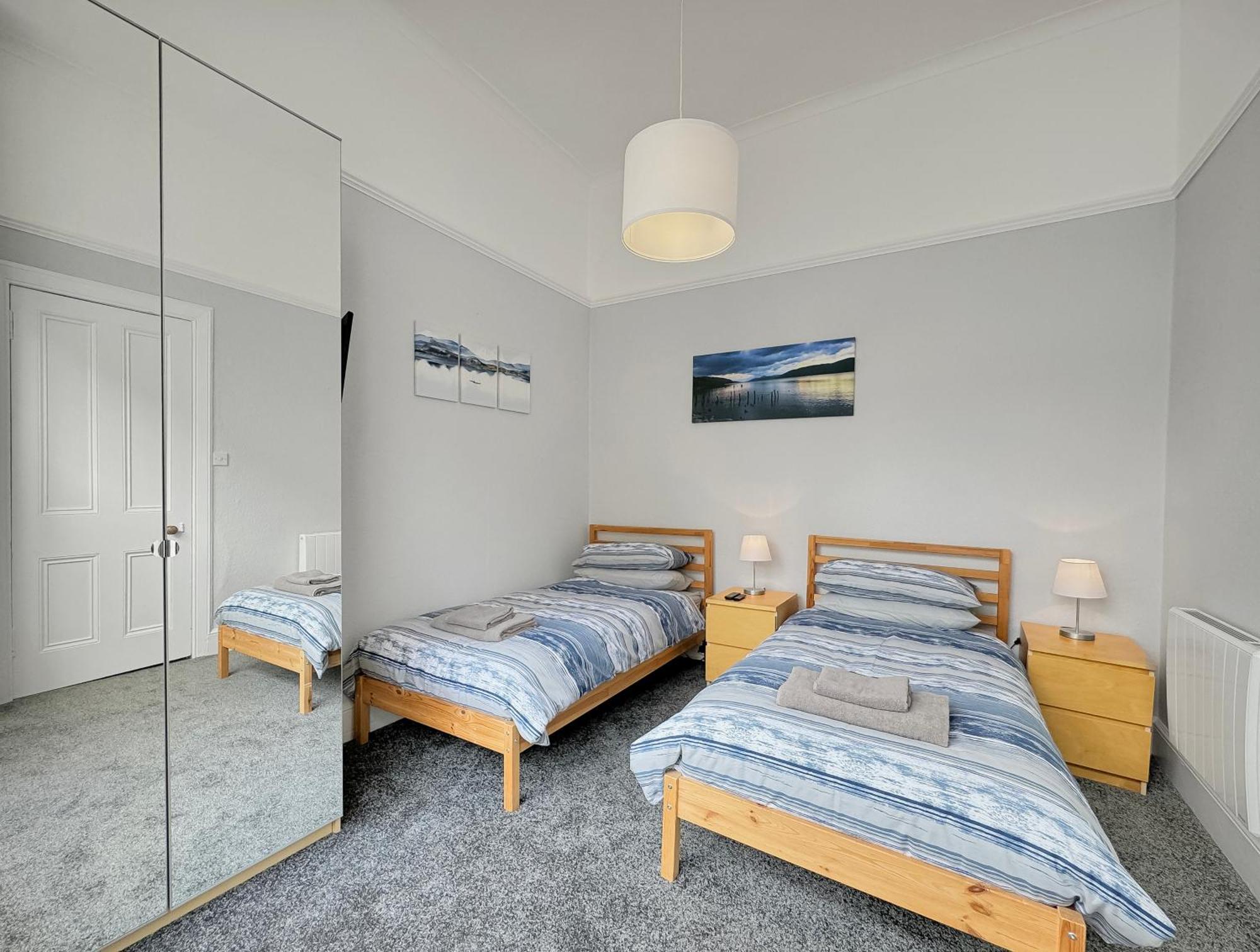 Hayfield Apartment Oban Extérieur photo