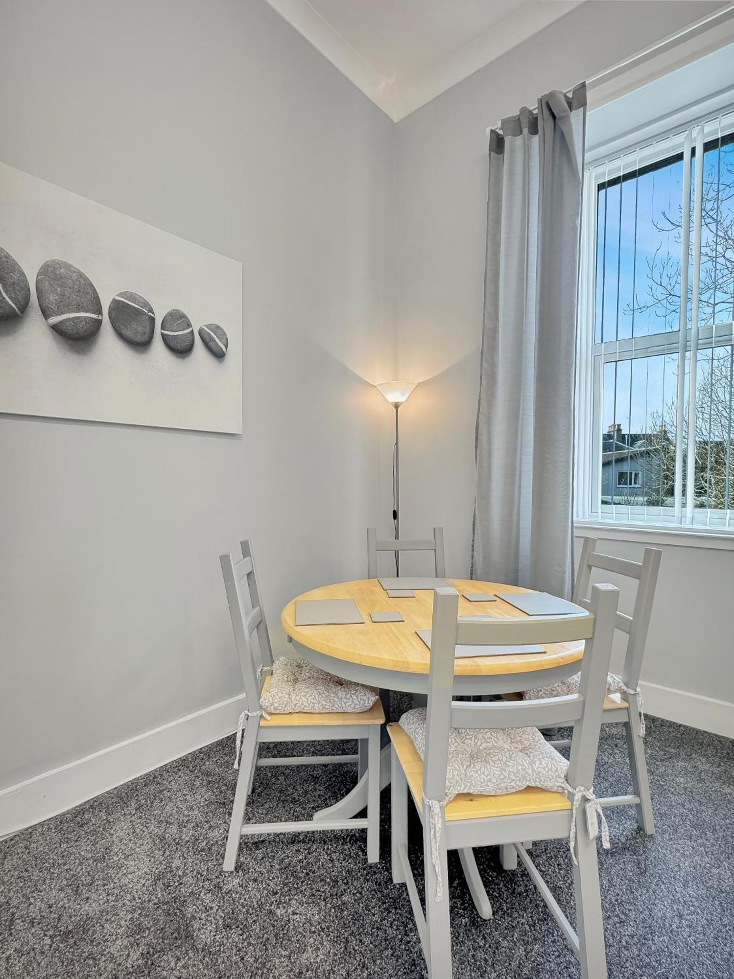 Hayfield Apartment Oban Extérieur photo