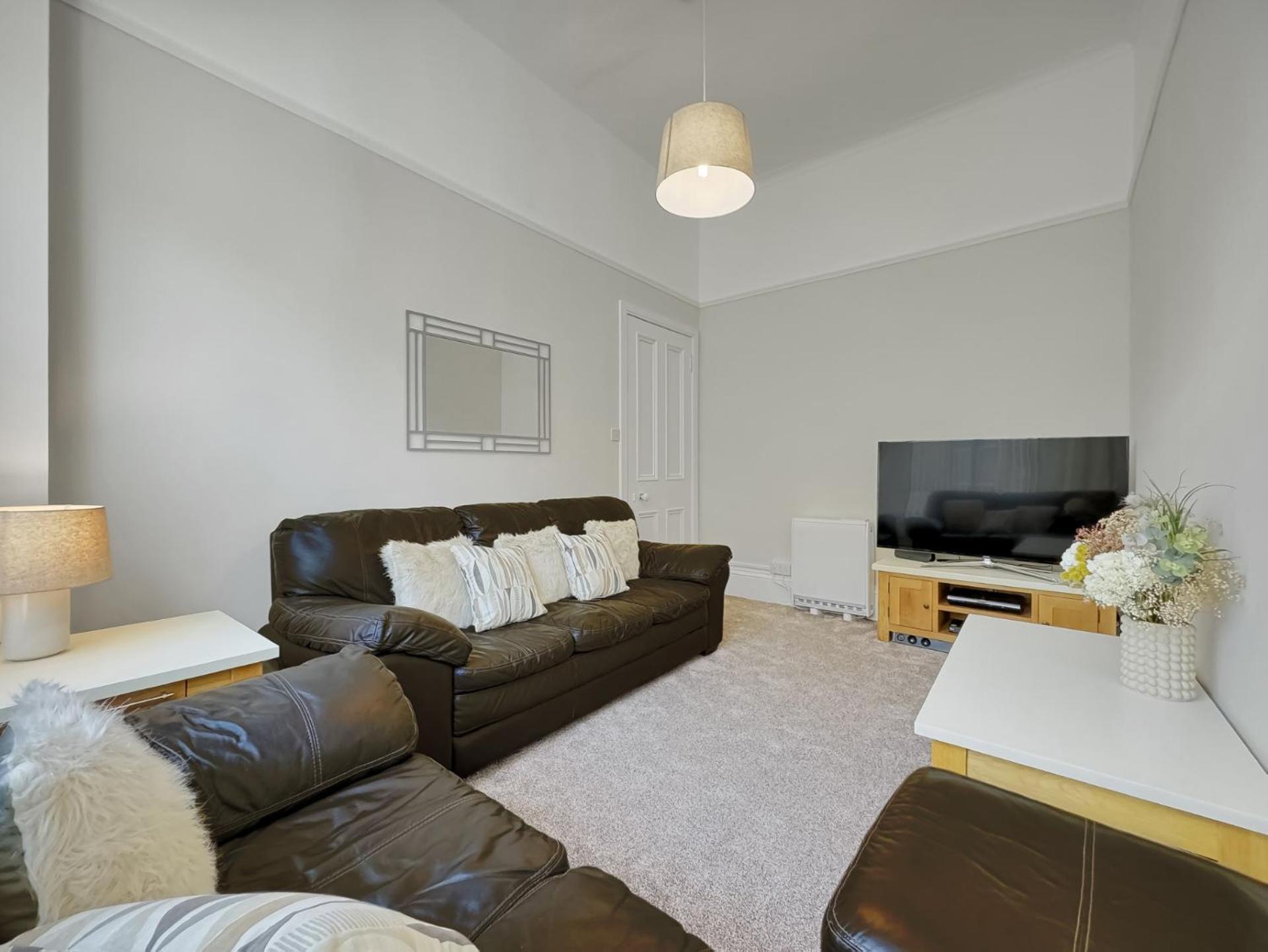 Hayfield Apartment Oban Extérieur photo
