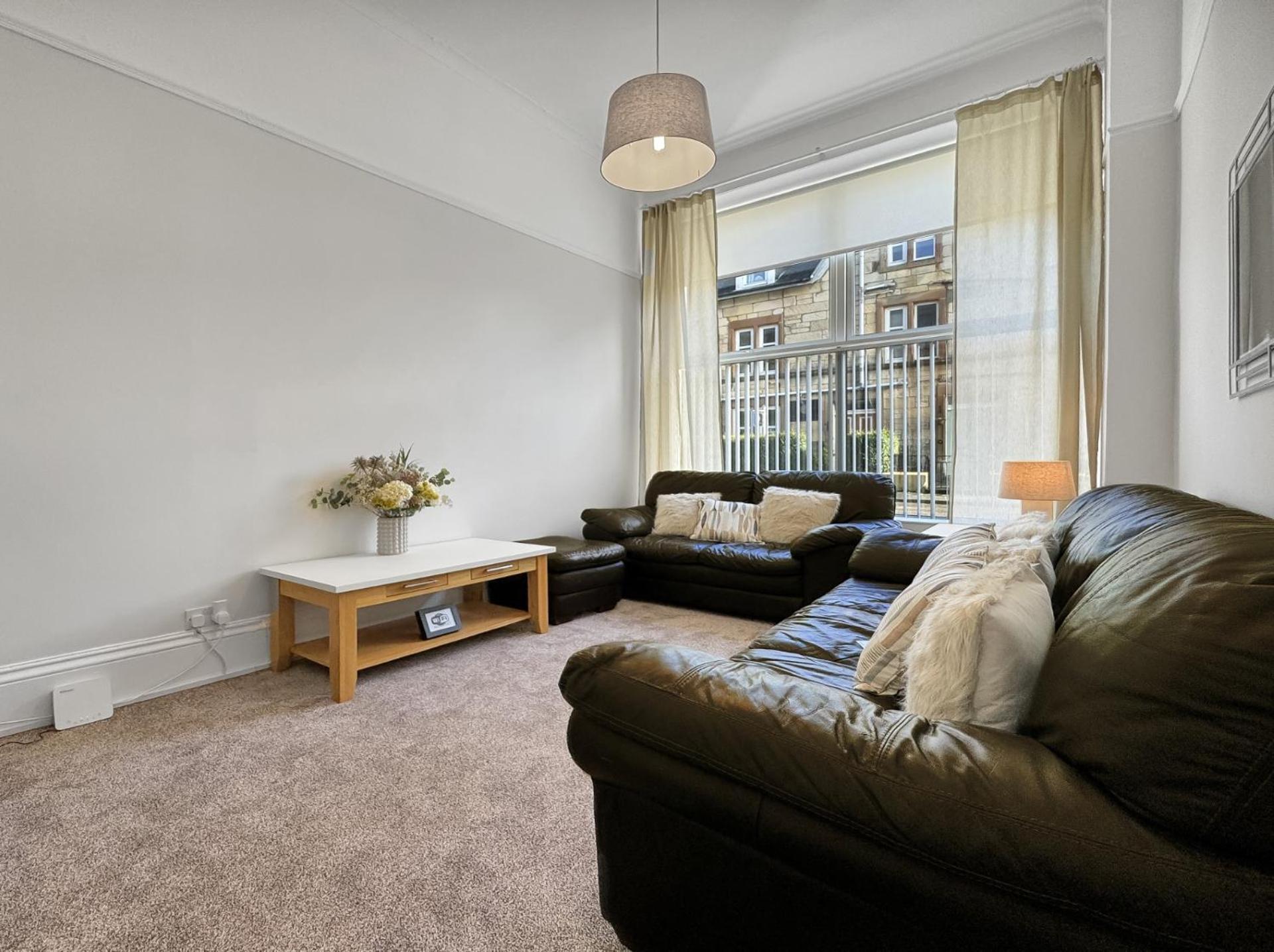 Hayfield Apartment Oban Extérieur photo